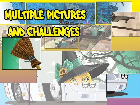 Portada de Slider Puzzle 5 by 4