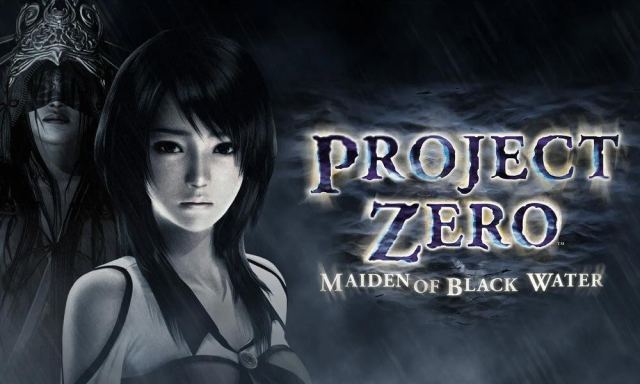 Portada de Fatal Frame: Maiden of Black Water