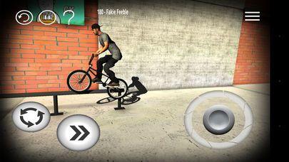 Portada de BMX Streets