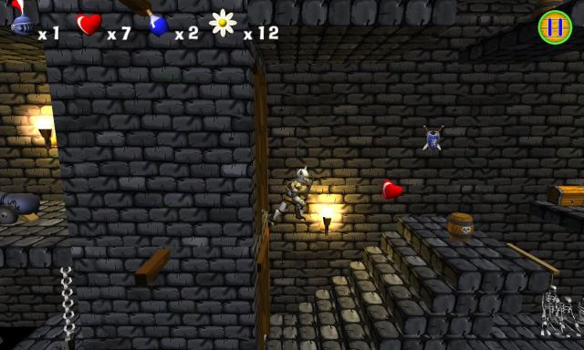 Portada de Knight Adventure