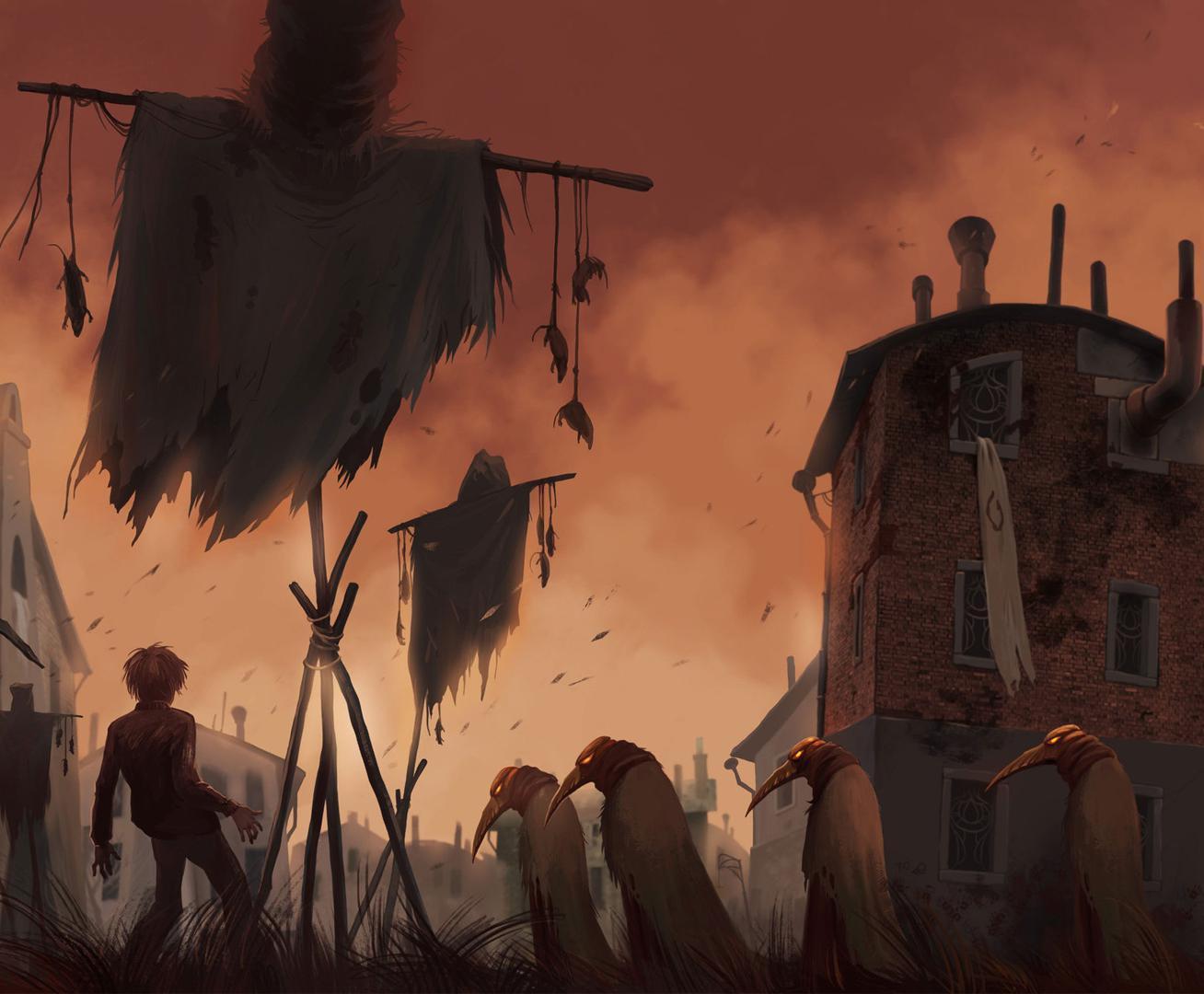 Portada de Pathologic Classic HD
