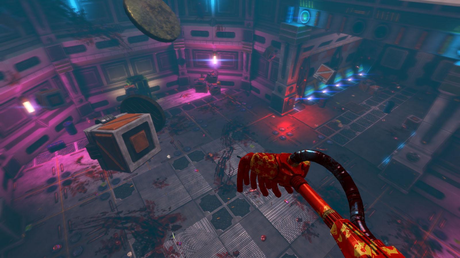 Portada de Viscera Cleanup Detail