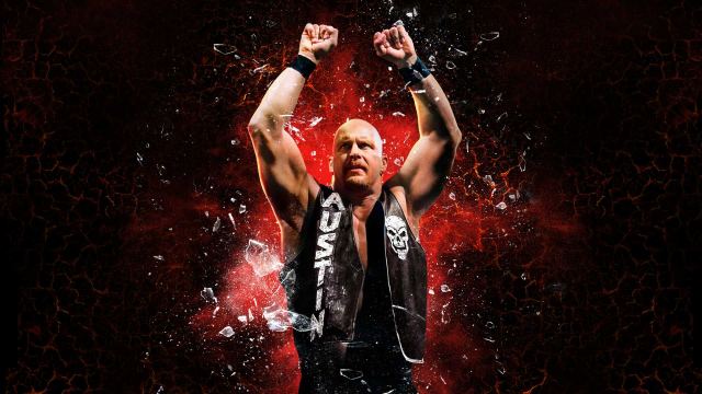Portada de WWE 2K16
