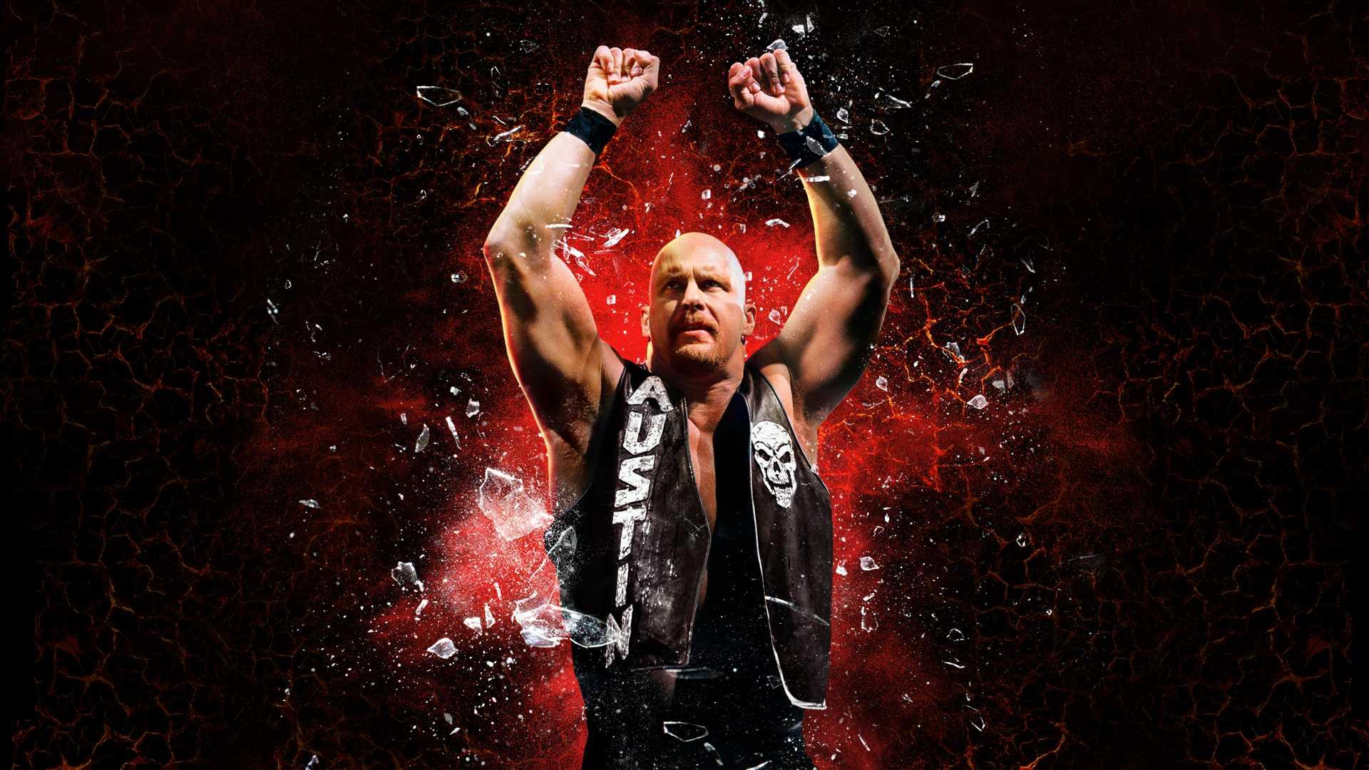 Portada de WWE 2K16