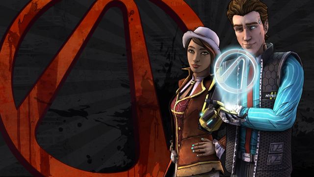 Portada de Tales from the Borderlands: A Telltale Game Series
