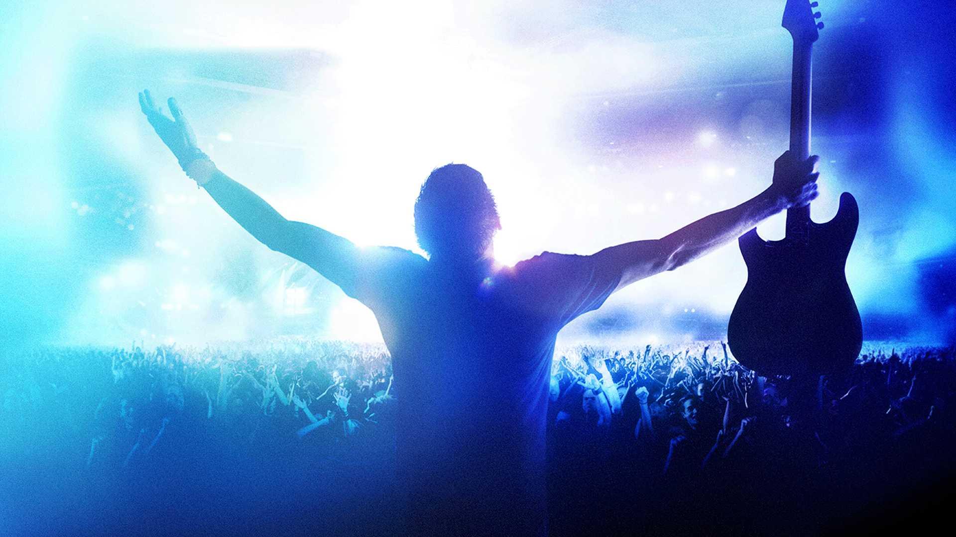 Portada de Guitar Hero Live