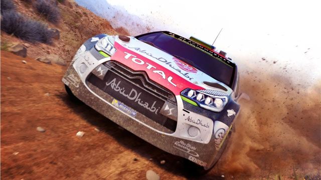 Portada de WRC 5 FIA World Rally Championship