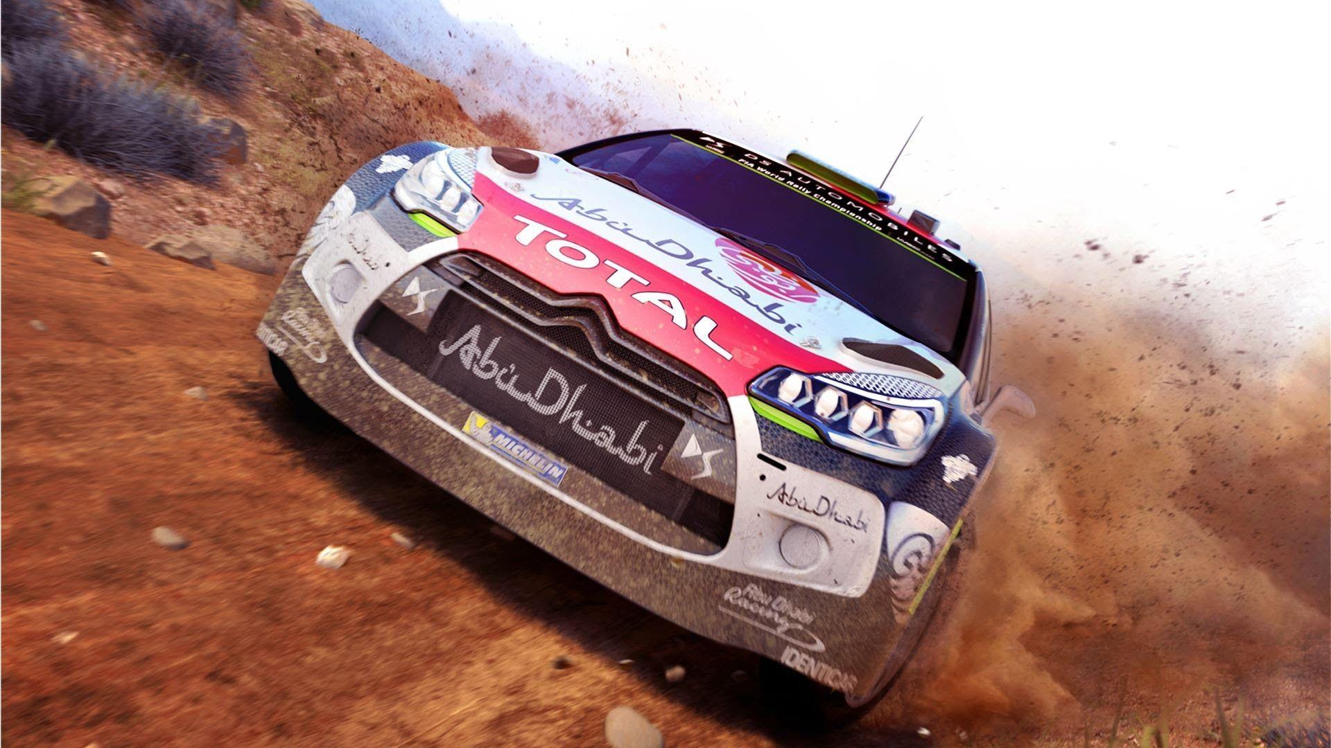 Portada de WRC 5 FIA World Rally Championship
