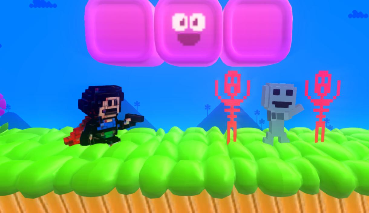 Portada de Indie Game Battle