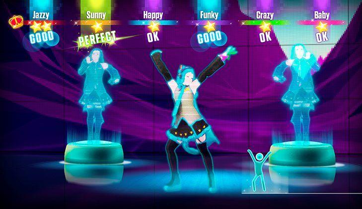 Portada de Just Dance 2016