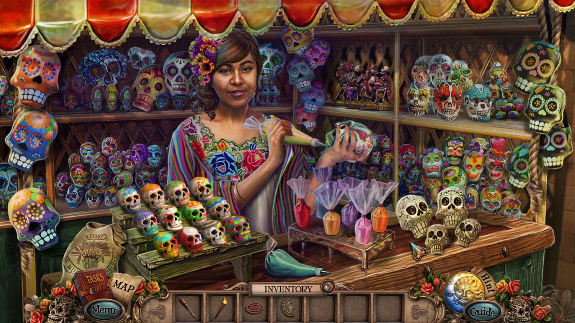 Portada de Lost Legends: The Weeping Woman Collector's Edition