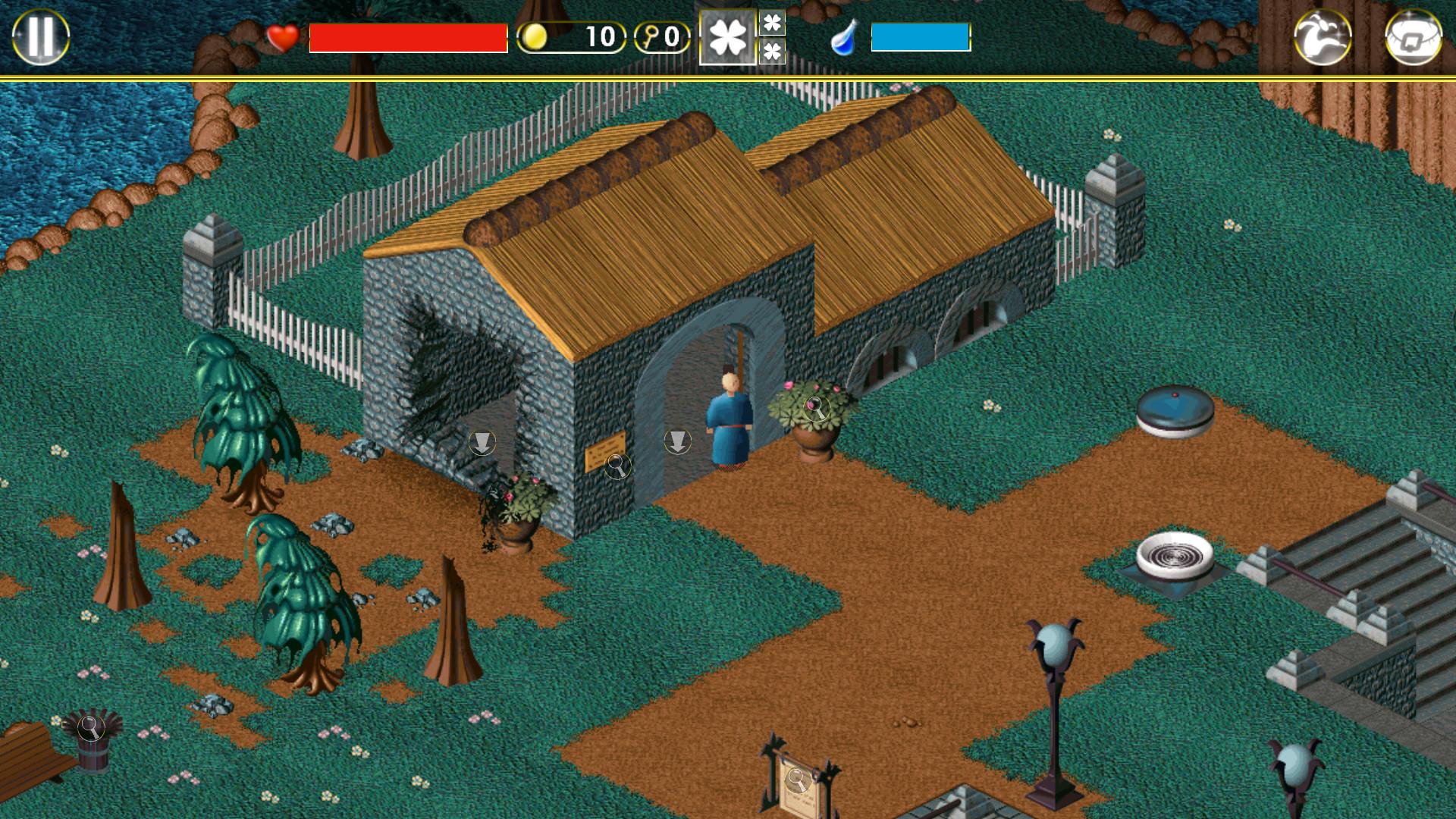 Portada de Little Big Adventure - Enhanced Edition
