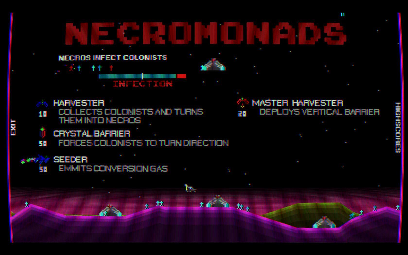 Portada de Necromonads