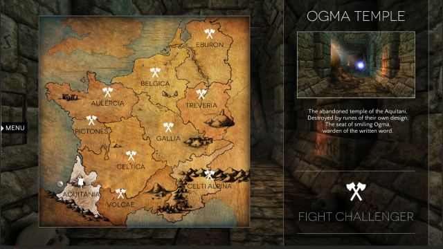 Portada de Runes of Brennos