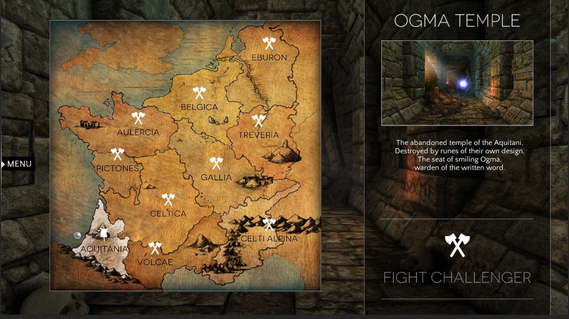 Portada de Runes of Brennos