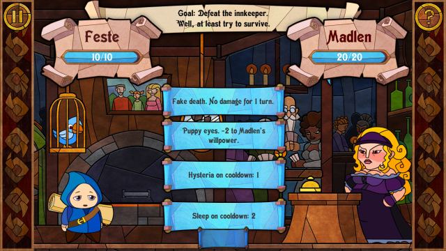 Portada de Message Quest
