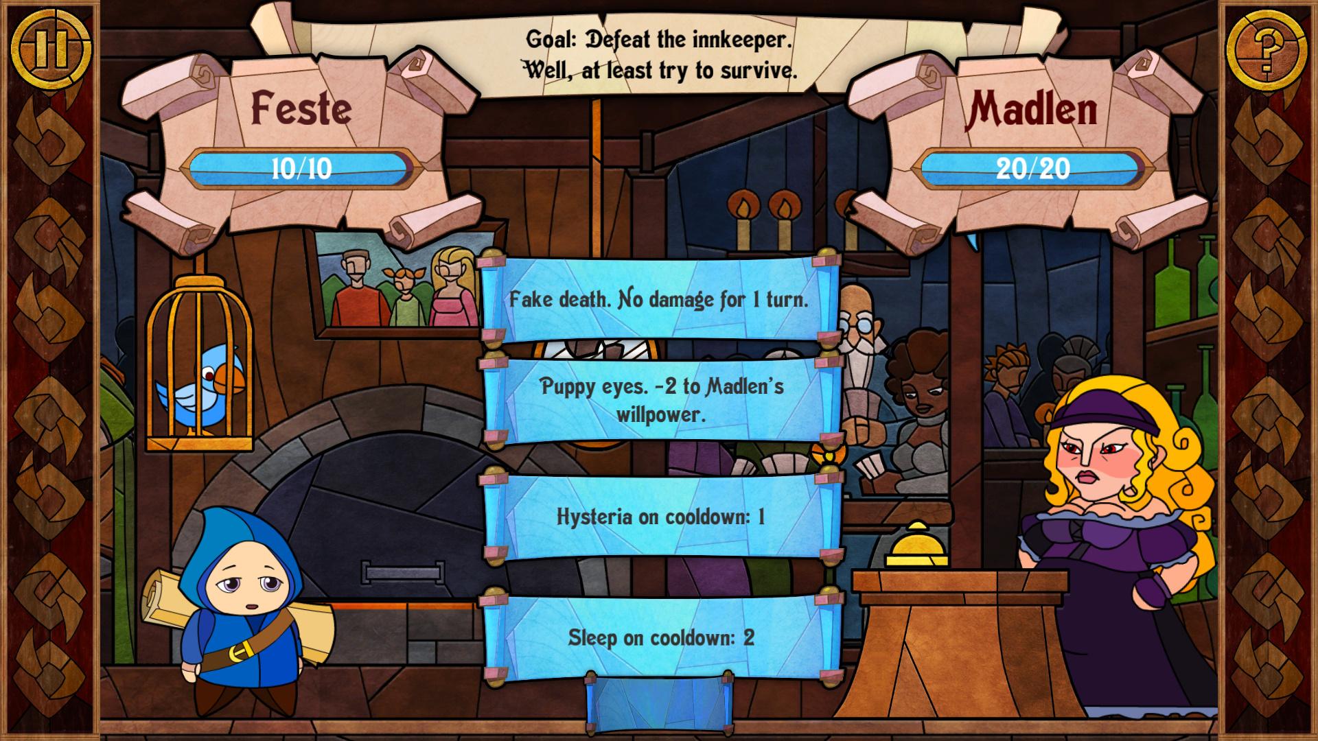 Portada de Message Quest