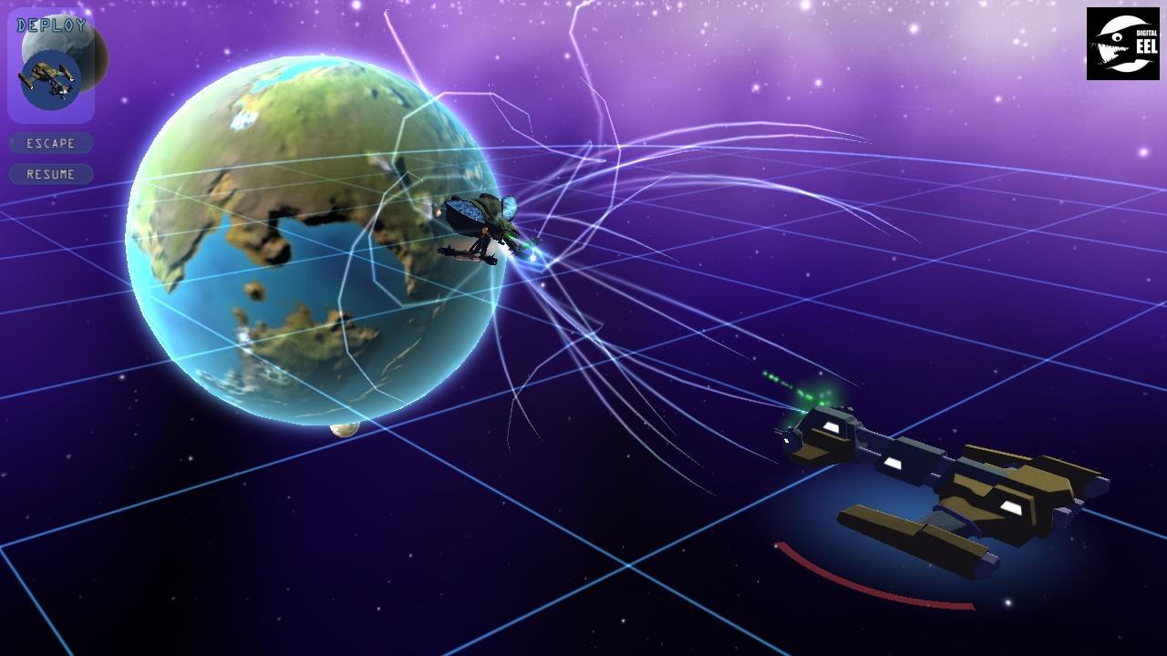 Portada de Infinite Space III: Sea of Stars