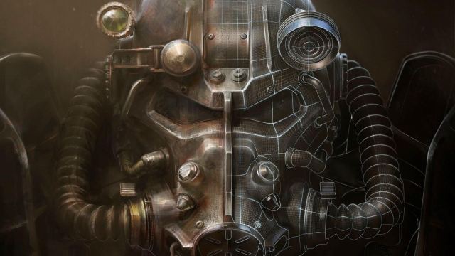Portada de Fallout 4