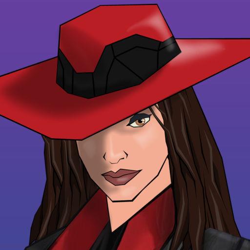 Portada de Carmen Sandiego Returns