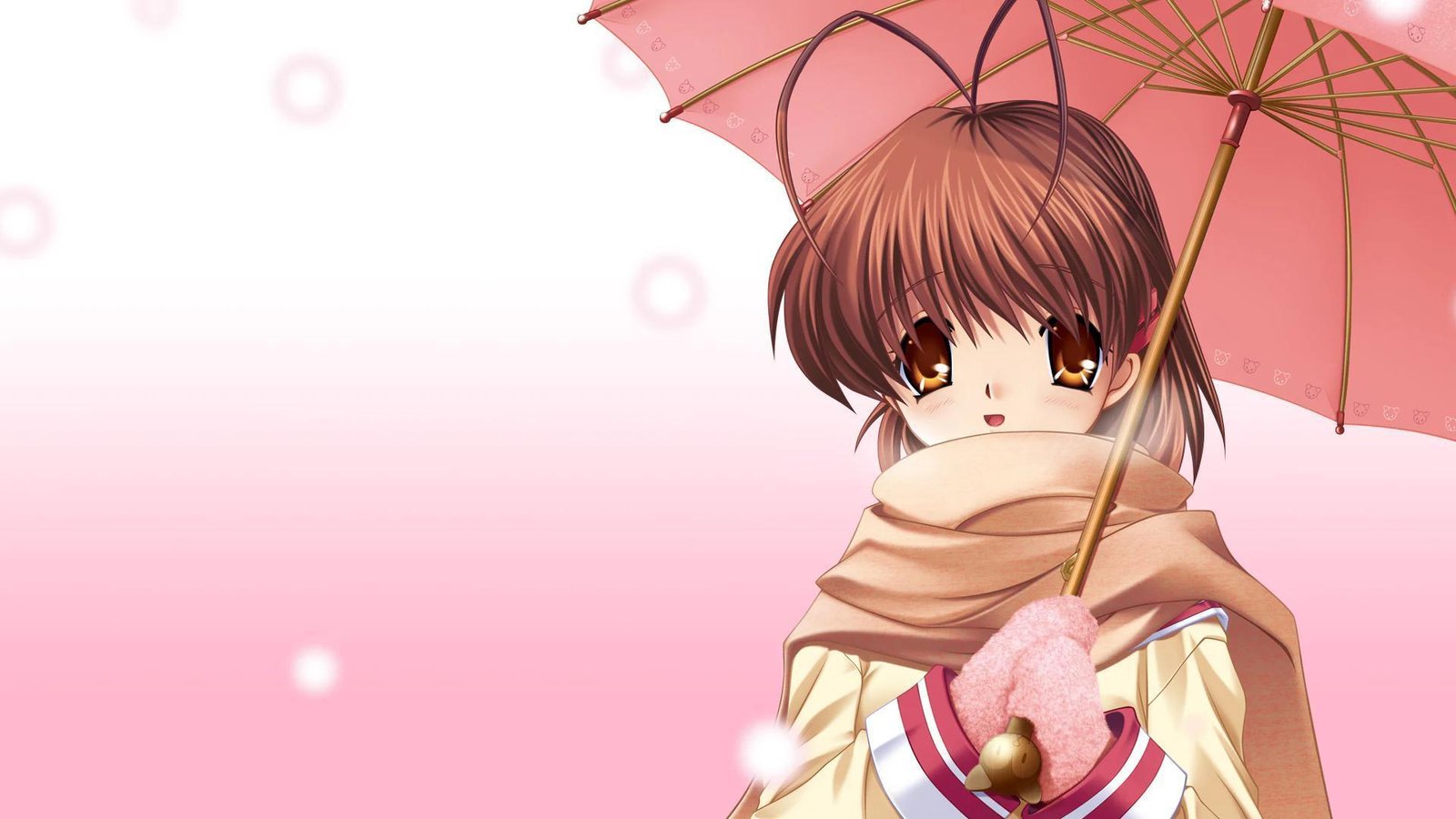 Portada de CLANNAD