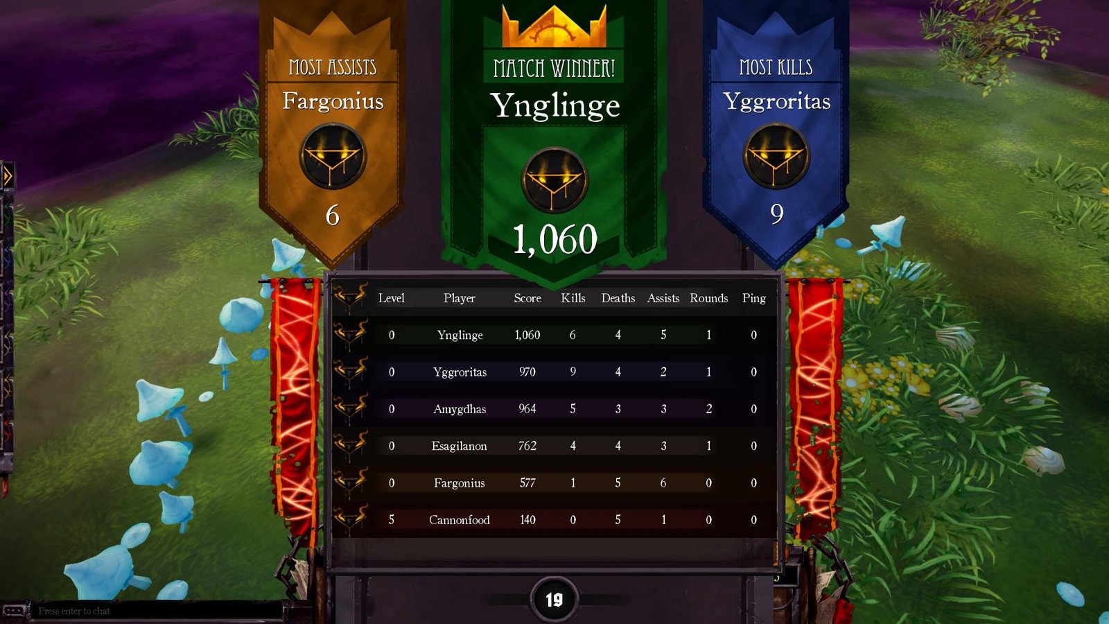 Portada de Spellsworn