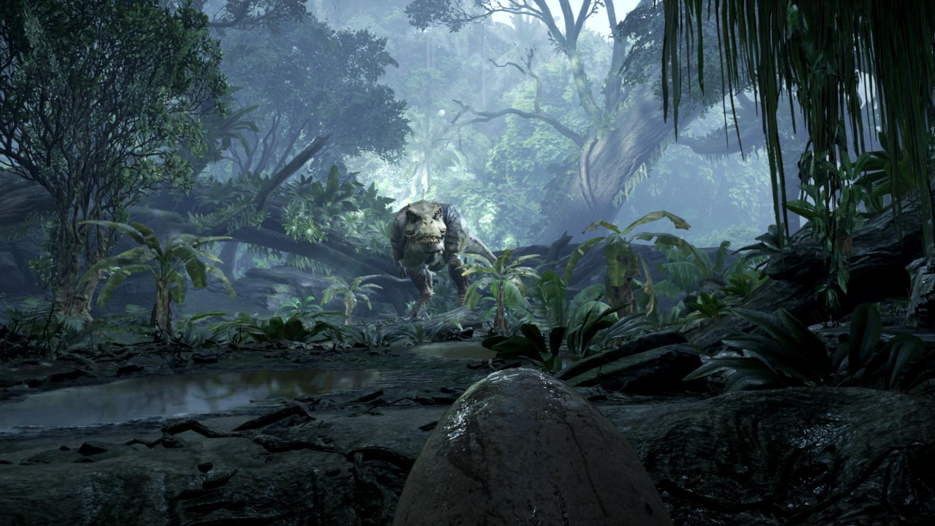 Portada de Back to Dinosaur Island