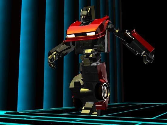 Portada de Neon Drive