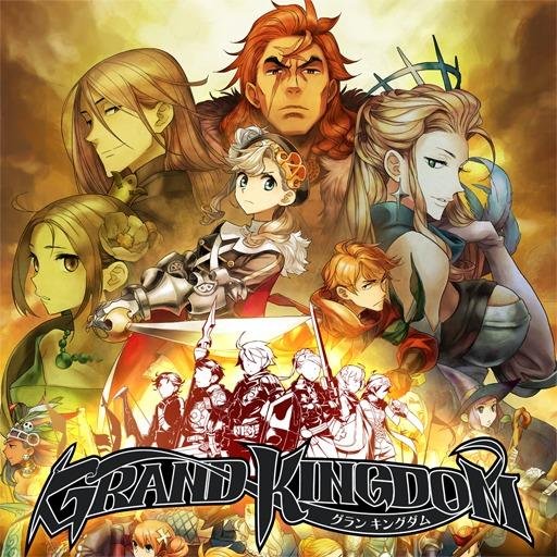 Portada de Grand Kingdom