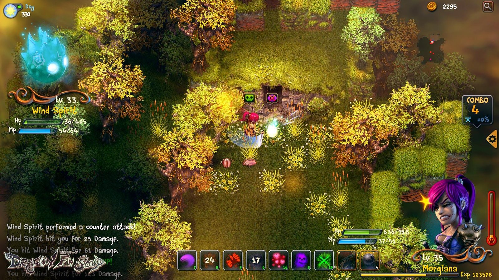 Portada de Dragon Fin Soup