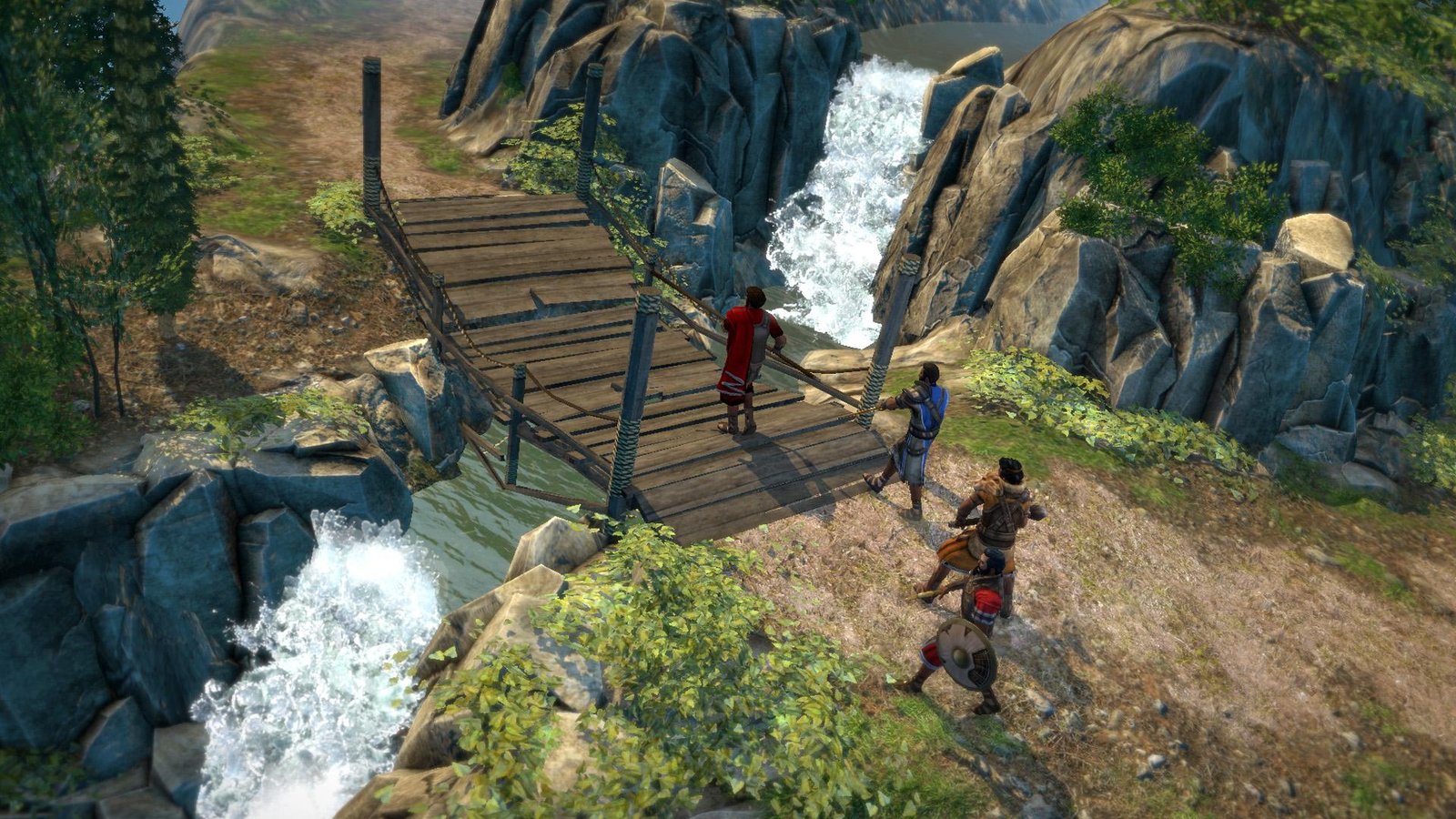 Portada de FIVE: Guardians of David