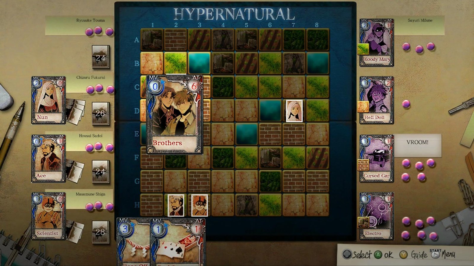 Portada de Tokyo Twilight Ghost Hunters Daybreak: Special Gigs