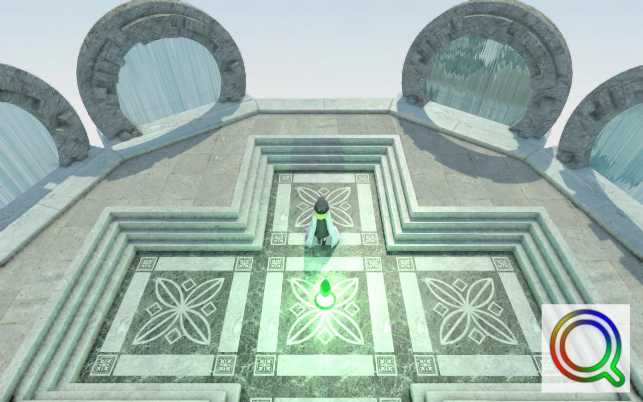 Portada de Quatro Luzes