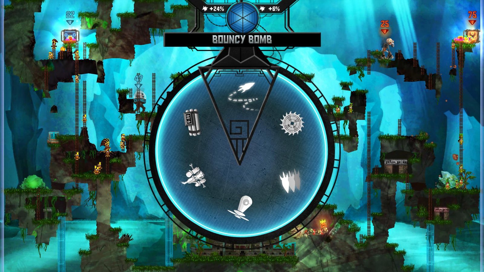 Portada de Mayan Death Robots