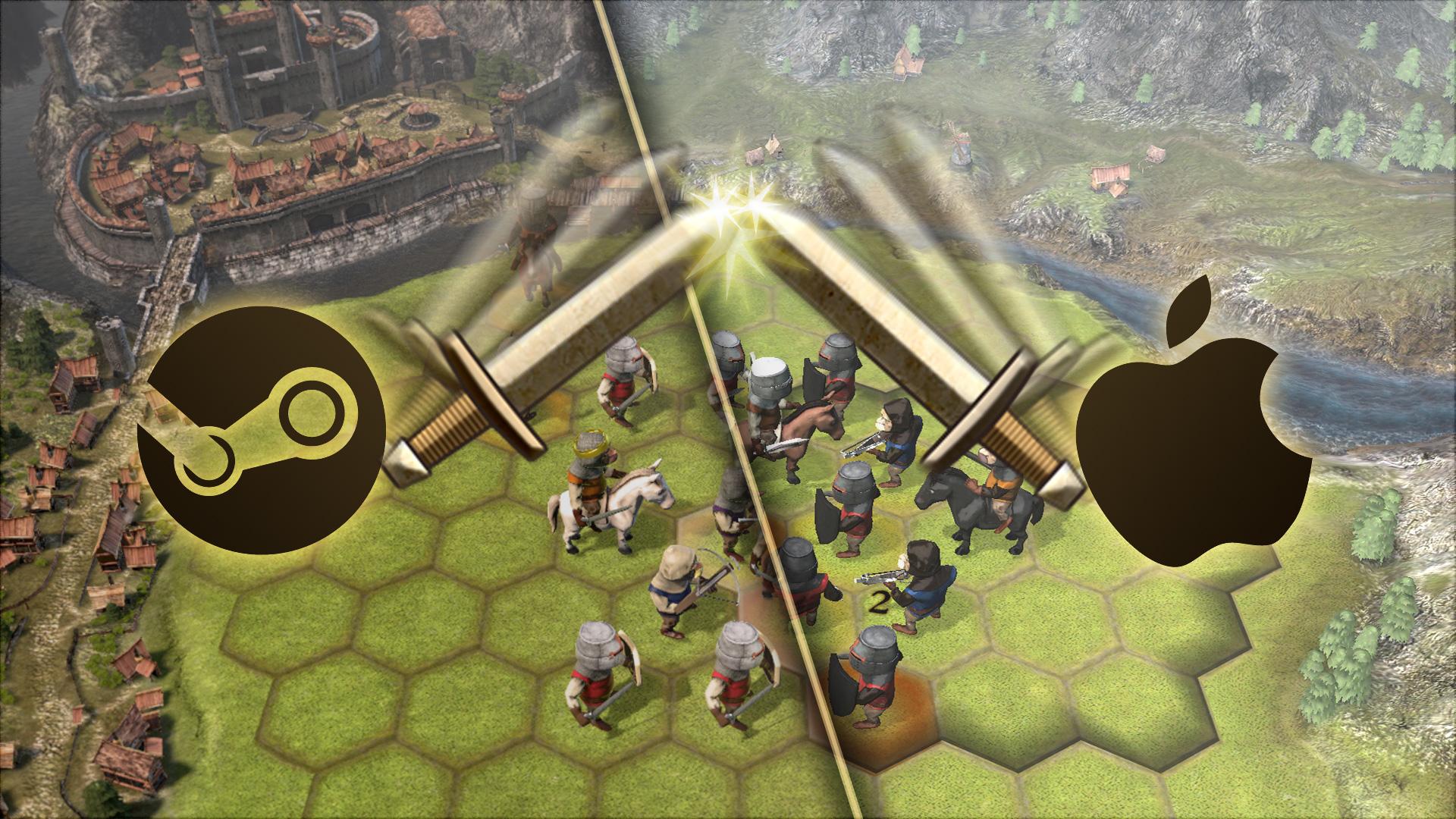 Portada de Rise: Battle Lines