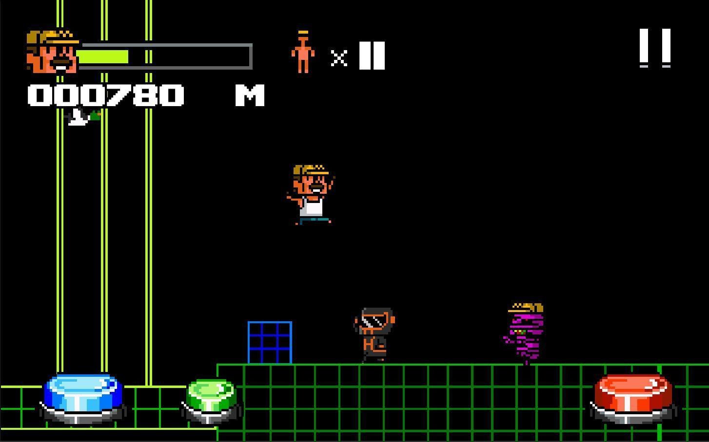 Portada de Super Helmets on Fire DX Ultra Edition Plus Alpha