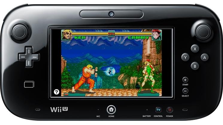 Portada de SUPER STREET FIGHTER II TURBO REVIVAL