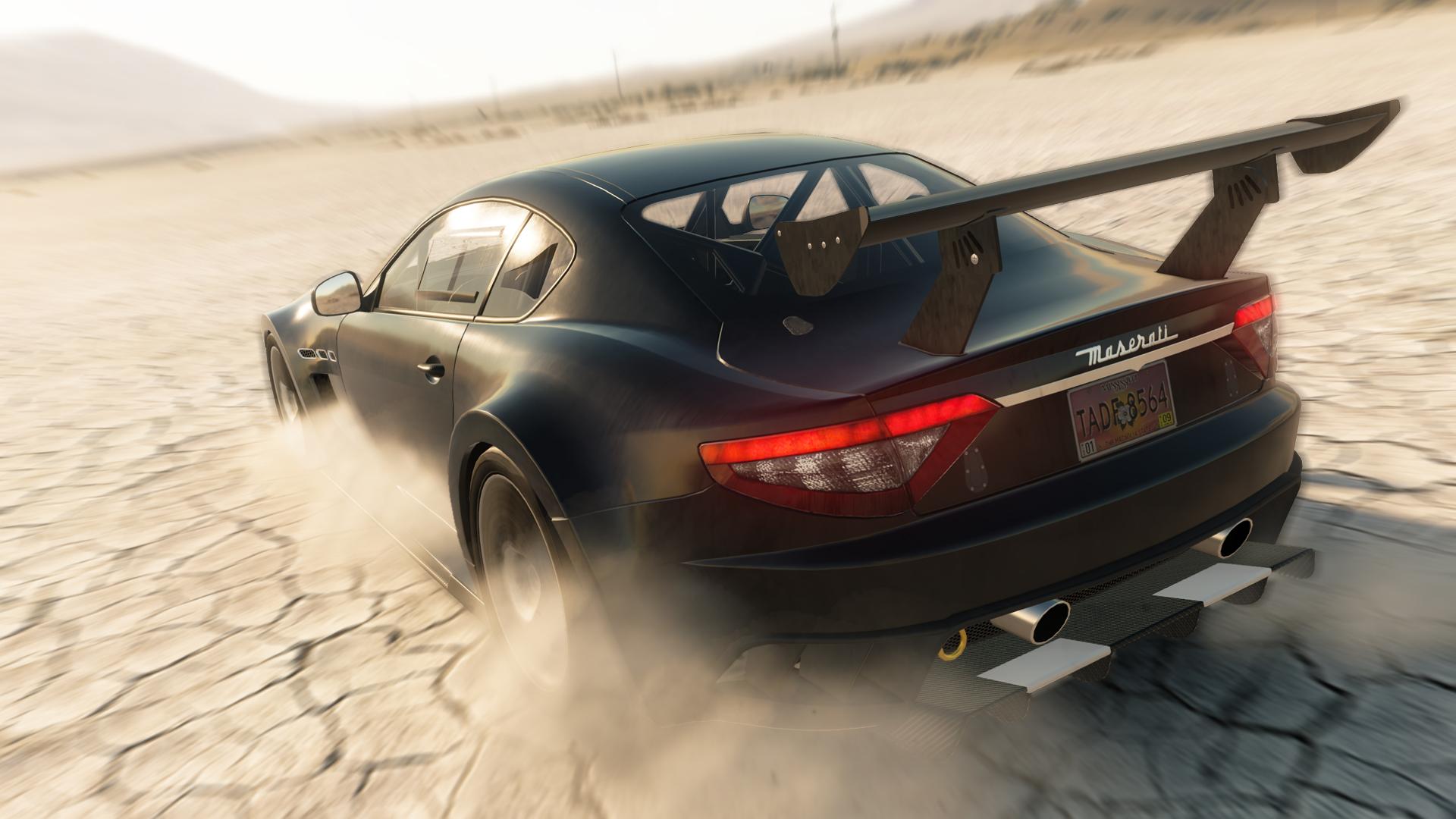 Portada de The Crew: Wild Run