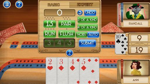 Portada de Aces Cribbage
