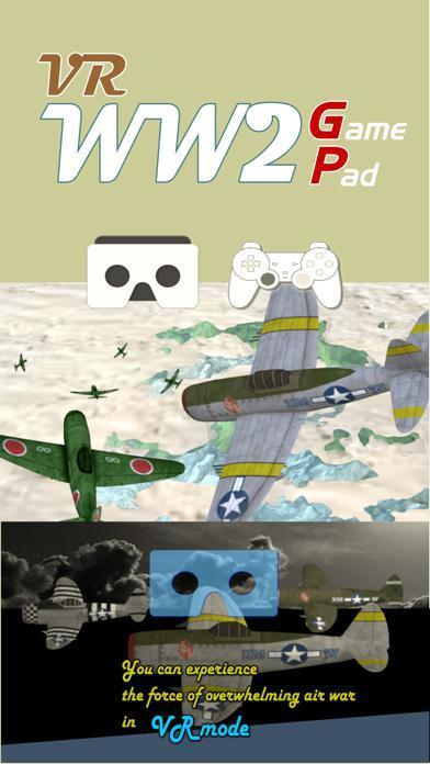 Portada de VR WW2 GP