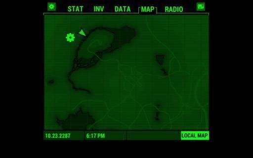 Portada de Fallout Pip-Boy