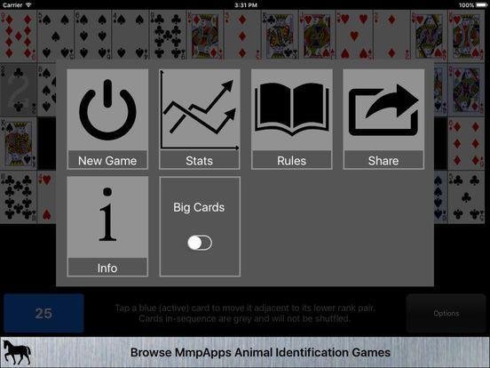 Portada de Gap Solitaire