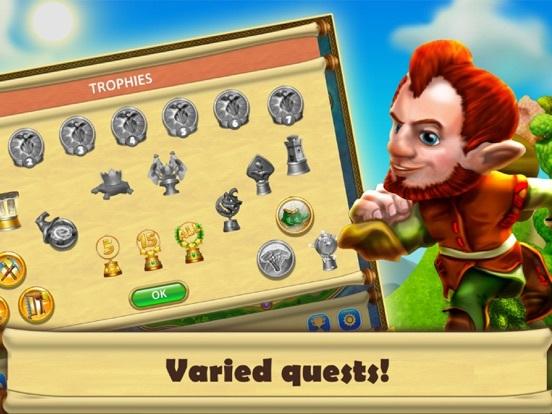 Portada de Gnomes Garden Odyssey