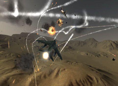 Portada de Aero Marines - Flight Simulator