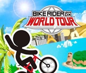 Portada de Bike Rider UltraDX - WORLD TOUR