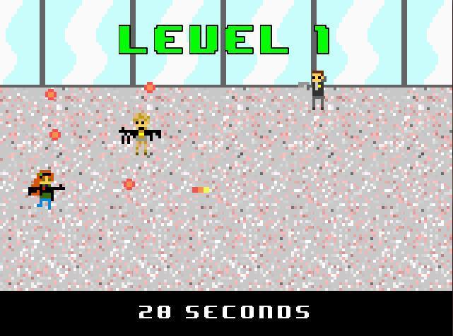 Portada de Bullets Unlimited: Survival Hell