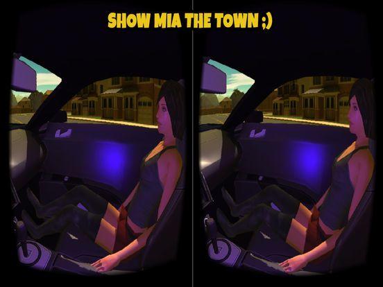 Portada de VR Car Driving Simulator: VR Game for Google Cardboard