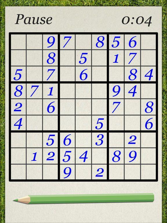 Portada de Sudoku Classic Simple