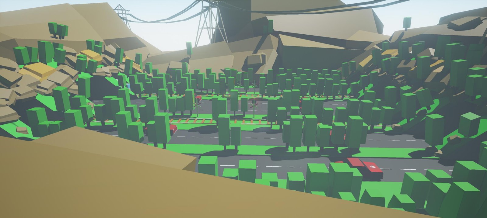 Portada de CrossyRift