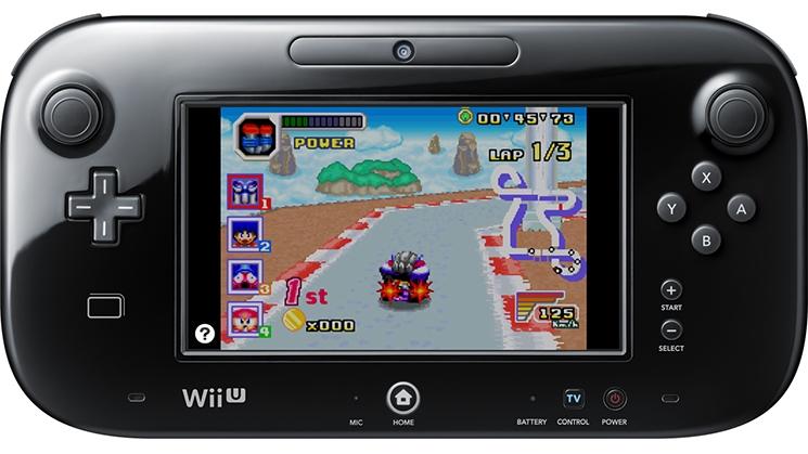 Portada de KONAMI KRAZY RACERS (Wii U)